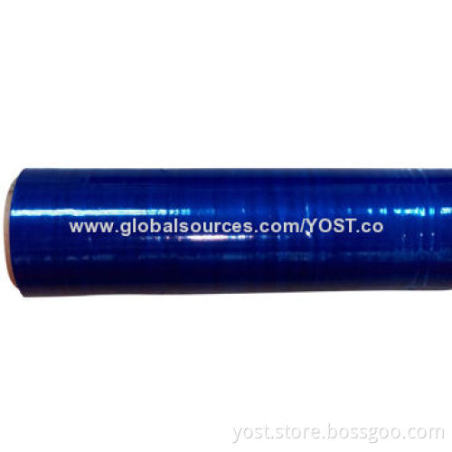 Hot High Class Quality Blue Pallet Wrap